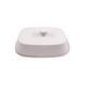 Керамічна кухонна маслянка Maestro MR-20002-45 White (235) 10k09p673v6 фото 2