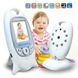 Відеоняня Baby Monitor для двостороннього зв'язку VB-601 03k17p048 фото 2
