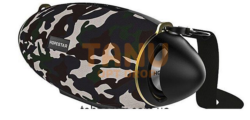 Портативная Bluetooth колонка Hopestar H20 Plus Камуфляж 11k03p059 фото