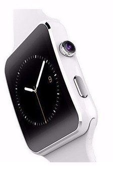 Розумні годинник Smart Watch X6 white 11k08p035 фото