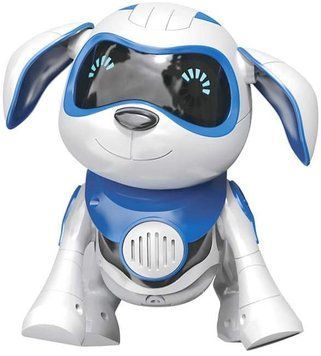 Інтерактивна собачка ROCK Robot Dog (475) 03k05p083 фото