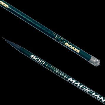 Вудлище махове MiFiNe Magician Pole 7 м 5PR тест 80-1500г (10215-600) Зелений 02k04p156v3 фото