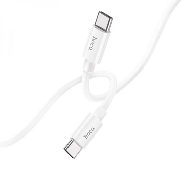Зарядный кабель для быстрой зарядки и передачи данных HOCO X87 3A Type-C 1м (206) 11k06p482 фото