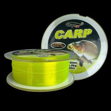 Волосінь boyaBY Carp 300м, 13кг, 0,25мм Fluoline 02k04p177v1 фото