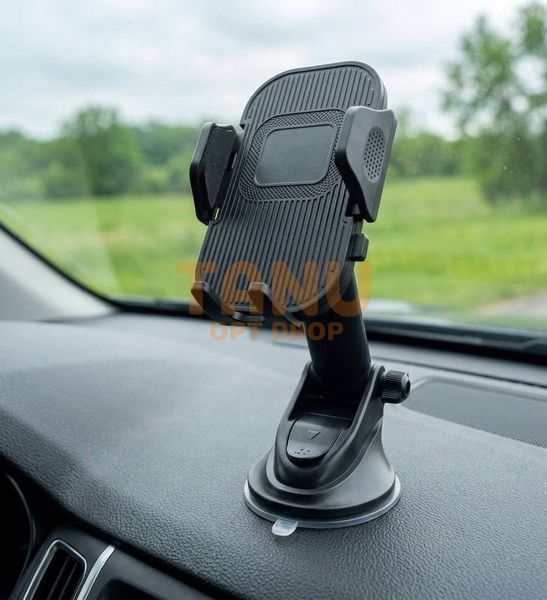 Автомобільний тримач для телефону PREMIUM PRODUCT (X40/20007) 04k13p007 фото