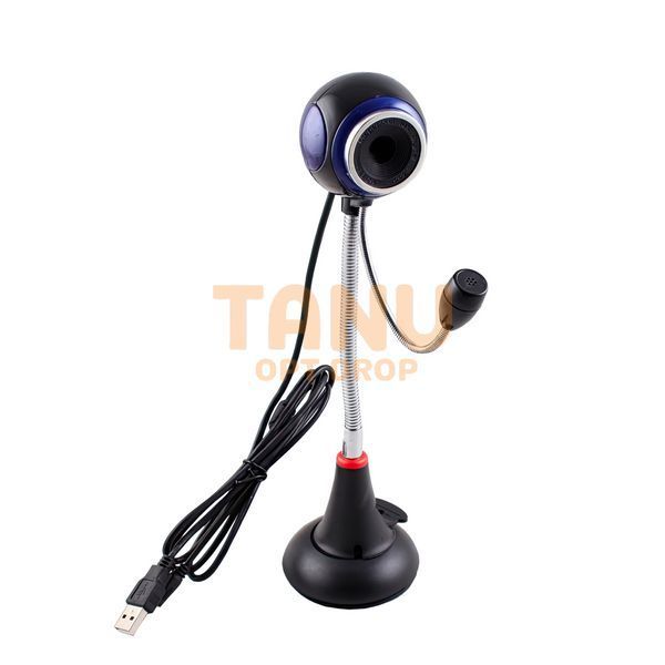 Веб камера настольная Webcam USB Digital PC camera Driverless (212) 11k05p003 фото