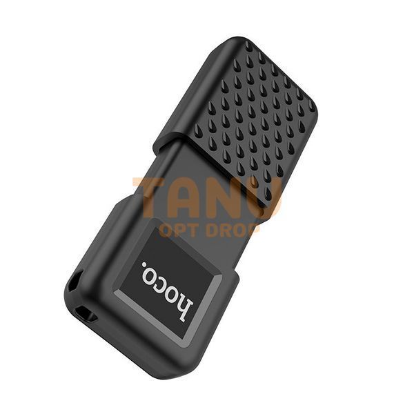&nbsp;Флешка HOCO USB Intelligent&nbsp;U disk UD6 64GB, Черный 11k06p009v1 фото