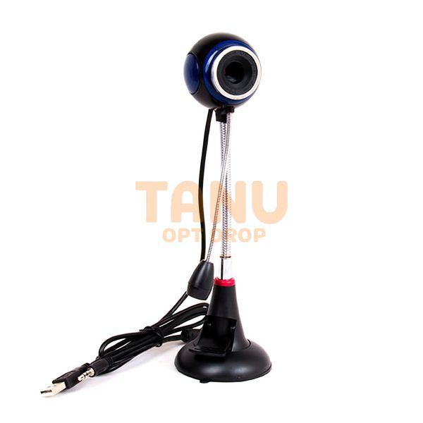Веб камера настольная Webcam USB Digital PC camera Driverless (212) 11k05p003 фото