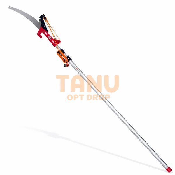 Насадка-висоторіз пила-секатор FTM SK5 для обрізки дерев з палицею 297 см (AMN/M216) 09k01p290v2 фото