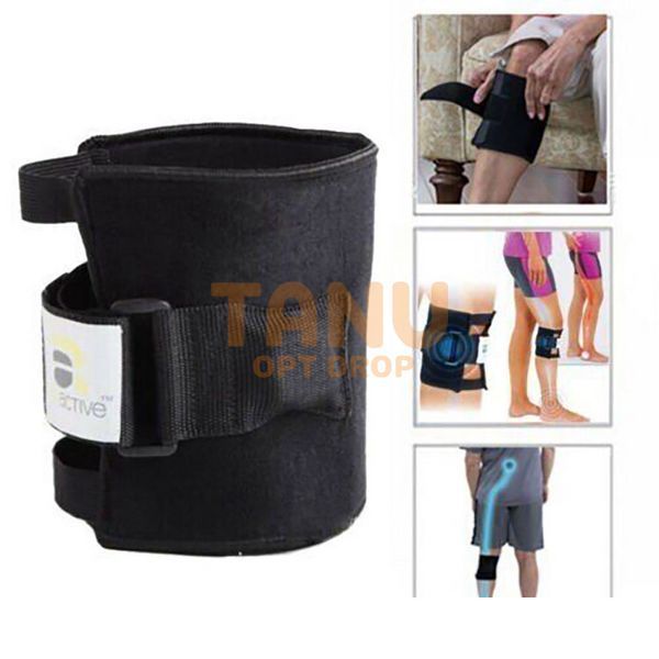 Компрессионный манжет Be Active - лечебный магнитный наколенник 06k03p020 фото