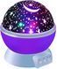 Ночник в форме шара NEW Projection Lamp Star Master Фиолетовый 01k09p017v2 фото 3