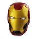 Портативна безпровідна Bluetooth колонка Stereo Bit Speakers Iron Man Golden (YAB) 11k03p273 фото 2