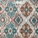 Двуспальная электропростынь с подогревом байкова 120*160см Palmiye Турция Коричневая / 12 01k07p002v11 фото 3