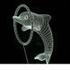 Светильник 3D Desk Lamp Дельфин 01k09p179v8 фото 1