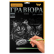 Детский набор для творчества &laquo;Гравюра&raquo;, А4 297х210 мм, Данко Тойс (IGR24) 03k12p072 фото 2