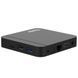 Смарт ТВ приставка Tanix X4 4/32 Гб Smart TV Box Android 11, Черный (205) 11k09p040 фото 2