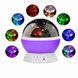 Ночник в форме шара NEW Projection Lamp Star Master Фиолетовый 01k09p017v2 фото 4