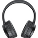 Беспроводные наушники Bluetooth XO BE41 Star Mist Black с микрофоном, Черный (AX) 11k01p174v1 фото 4