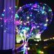 Светящийся воздушный шар на палочке Шарик надувной со светодиодами BoBo Balloon (30/1) 01k03p006 фото 2