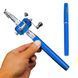 Карманная удочка - ручка Fishing Rod in Pen case Синяя 02k04p011v1 фото 2