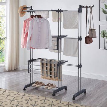 Сушилка для белья Garment rack 4Life AT92 01k04p005v2 фото