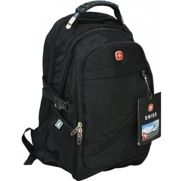 Городской эргономичный рюкзак c дождевиком Swissgear 8810 02k03p017v1 фото
