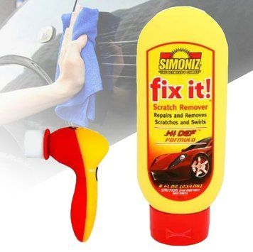 Набор для удаления царапин Fix it Scratch Repair Kit 04k03p077 фото
