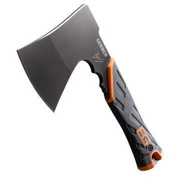 Топор туристический/походный Gerber Scout Bear Grylls с чехлом 02k03p063 фото