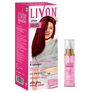 Сироватка TM Livon Serum, COLOR PROTECT для захисту кольору волосся, 59 мл (212) 07k03p152 фото