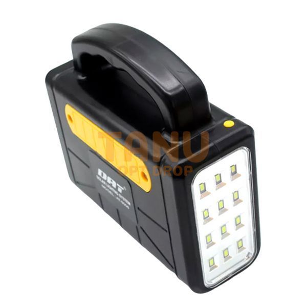 Портативная солнечная система освещения с трех ламп и USB Solar Power Light System AT-9006A 11k12p020 фото