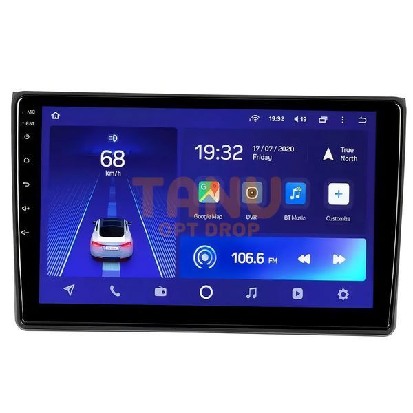 Магнитола BM-Mate 10 Pro 4 Core 2+32GB, ASP, CarPlay и Android Auto, 4755, поддержка AHD камеры, RGB подсветка (224) 04k05p032v2 фото