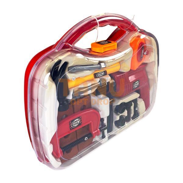 Іграшковий дитячий набір інструментів Songtai Power Tools 2973 (AHMD) 03k10p424 фото
