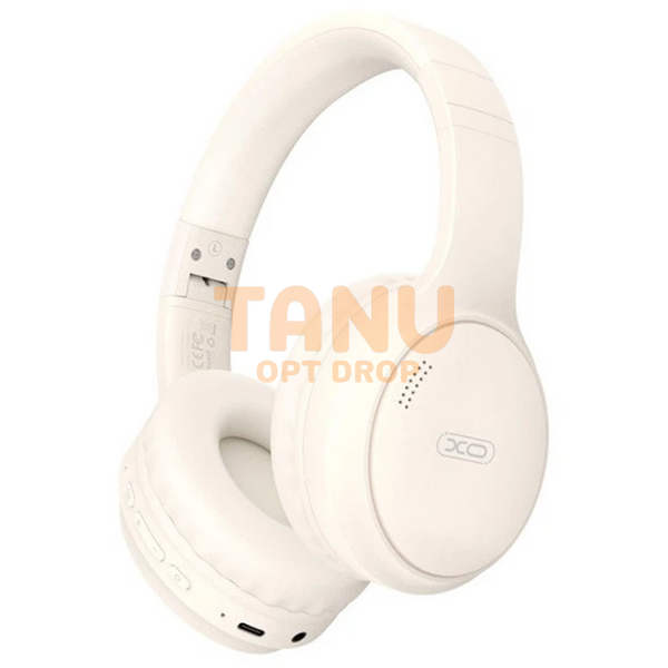 Беспроводные наушники Bluetooth XO BE41 Star Mist Black с микрофоном, Бежевый (AX) 11k01p174v2 фото
