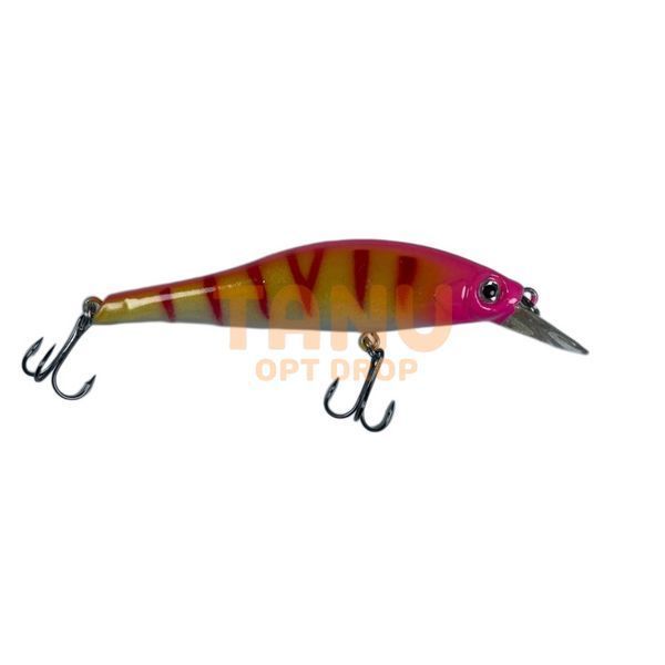 Рибальський воблер Boya Boya Hard Lure BY 95 mm 10,07 g model #059 (988) 02k04p320v2 фото