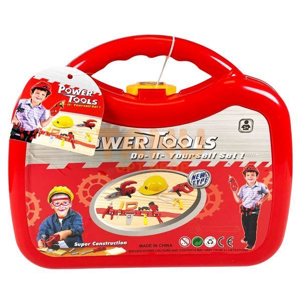 Іграшковий дитячий набір інструментів Songtai Power Tools 2973 (AHMD) 03k10p424 фото