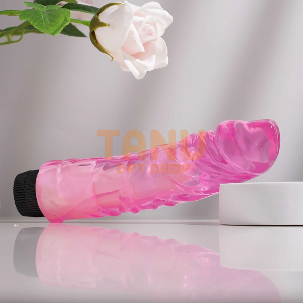 Реалистичный вибратор "SexyLover" L Розовый №:41 /X26 18k07p010v1 фото