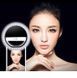 Світлодіодне селф-кільце на телефон Selfie Ring Light Чорний(В) 11k02p013v3 фото 1