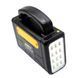 Портативная солнечная система освещения с трех ламп и USB Solar Power Light System AT-9006A 11k12p020 фото 3