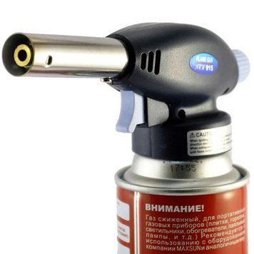 Газовий пальник з п'єзопідпалом MULTI PURPOSE TORCH № 915 14k02p015 фото