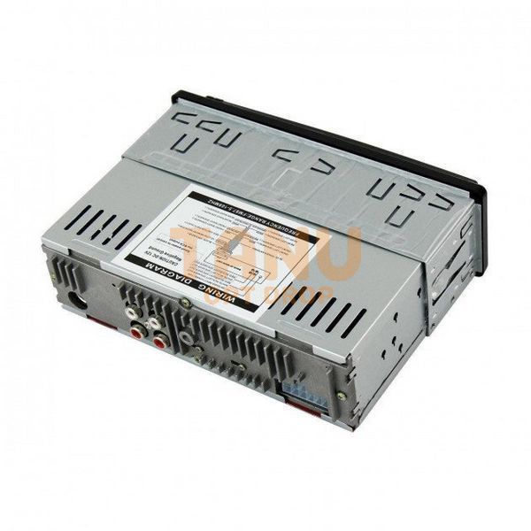 Мощная автомобильная Магнитола 1 din Explod/Pioneer JSD-520 с Bluetooth 04k05p020 фото