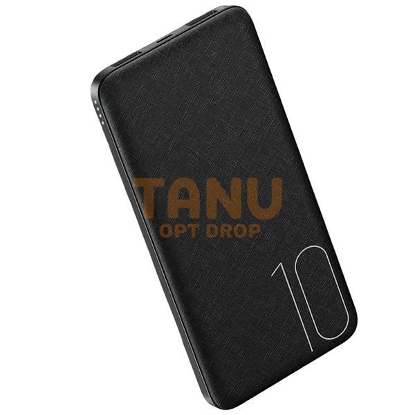 УМБ повербанк USAMS PB7 CD63, портативное зарядное устройство на 10000 mAh 11k12p208 фото