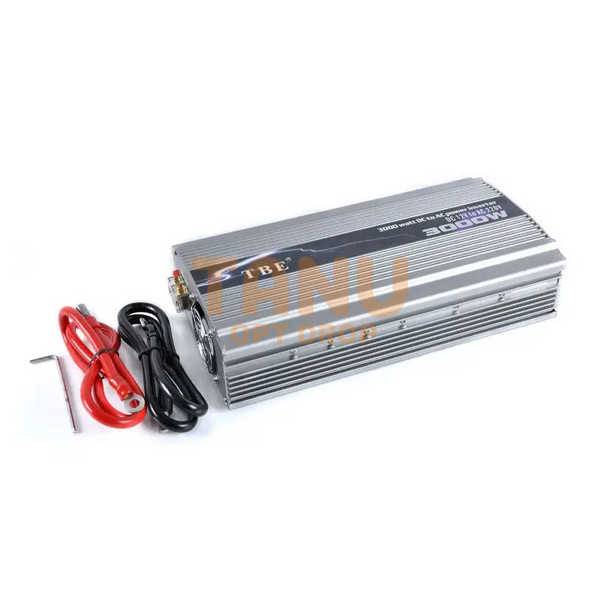 Автомобильный инвертор преобразователь напряжения Power 2000 W 12 В/24 В 04k06p002v1 фото