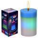 Магічна воскова свічка Candled Magic змінює колір, 7 кольорів (205) 01k09p023 фото 2