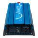 Инвертор 06-11 преобразователь напряжения чистый синус Pure Sine Wave Inverter 12V-220V 2000W (LUX) голубой 04k06p019v2 фото 3