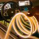 LED Підсвічування для салону автомобіля Car Cold Light Line 4 м EL-1302-4M Помаранчевий (237) 04k04p007v4 фото 1