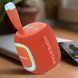 Безпровідна портативна вологозахисна bluetooth колонка з підсвічуванням Hopestar P66 Помаранчевий (239) 11k03p160v3 фото 1