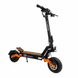 Електросамокат Kugoo Kirin G2 PRO 21 А&middot;год з потужним двигуном 1500 Вт, чорний (ARSH/Kug9) 13k11p001 фото 2