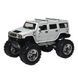 Машинка металева Hummer Off Road Kinsmart KT5337WB, інерційна, двері відчиняються, 1:40, 12 см Білий (IGR24) 03k10p377v1 фото 2