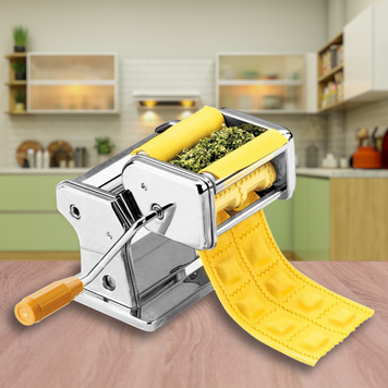 Машинка для приготування равіолі Ravioli Maker, равіольниця (509) 10k12p006 фото