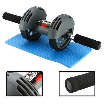 Колесо ролик для преса гімнастичний Power Stretch Roller 02k06p017 фото